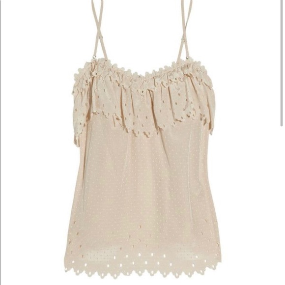 Rebecca Taylor tank - Picture 1 of 3